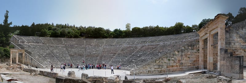 Ancient Greek Theatre